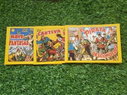 EL CAPITÁN ENIGMA (COLECCIÓN COMPLETA DEL 1 AL 8)